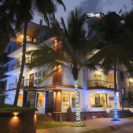 Minntcrest Evoke Lifestyle Anjuna Exterior photo