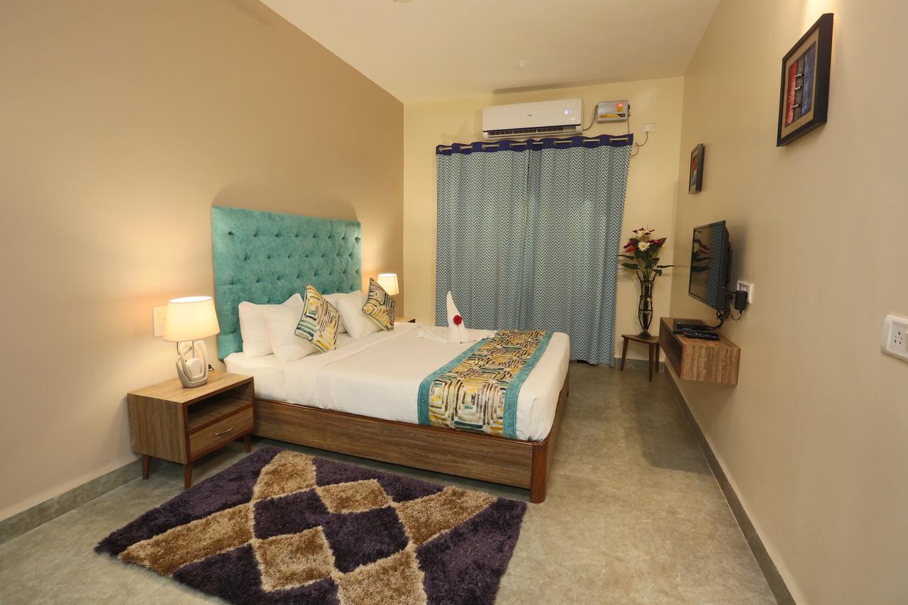 Minntcrest Evoke Lifestyle Anjuna Exterior photo