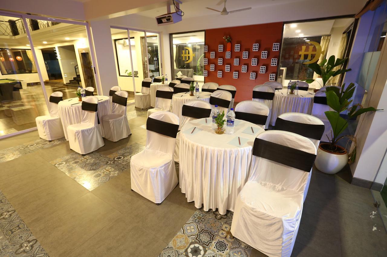 Minntcrest Evoke Lifestyle Anjuna Exterior photo