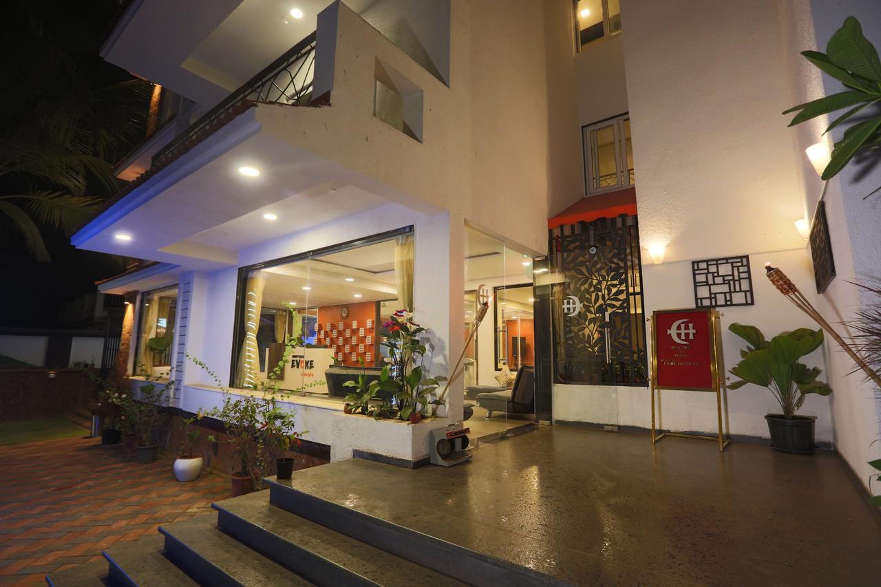 Minntcrest Evoke Lifestyle Anjuna Exterior photo