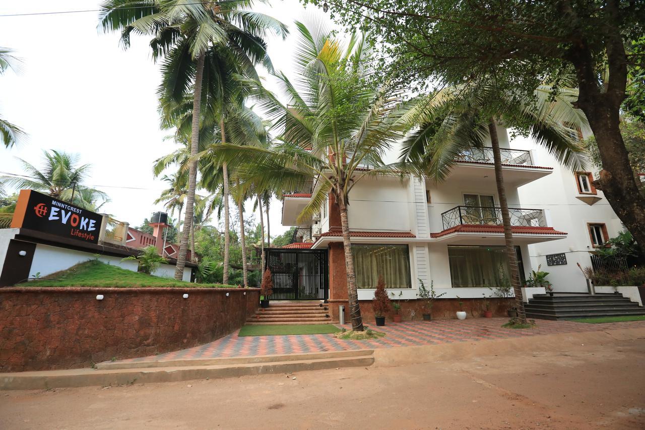 Minntcrest Evoke Lifestyle Anjuna Exterior photo