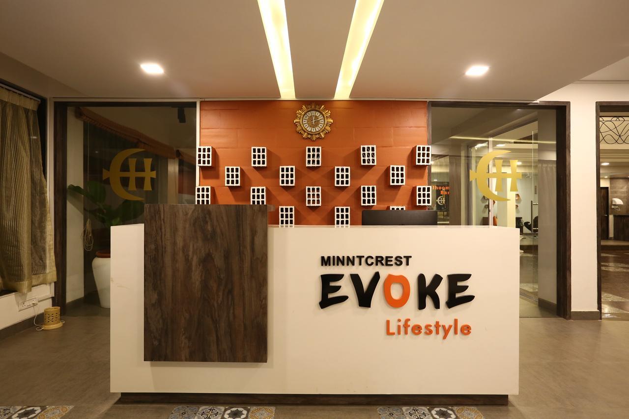 Minntcrest Evoke Lifestyle Anjuna Exterior photo