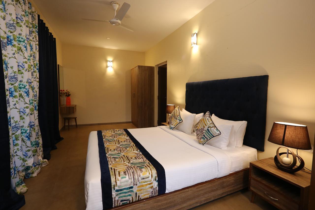 Minntcrest Evoke Lifestyle Anjuna Exterior photo