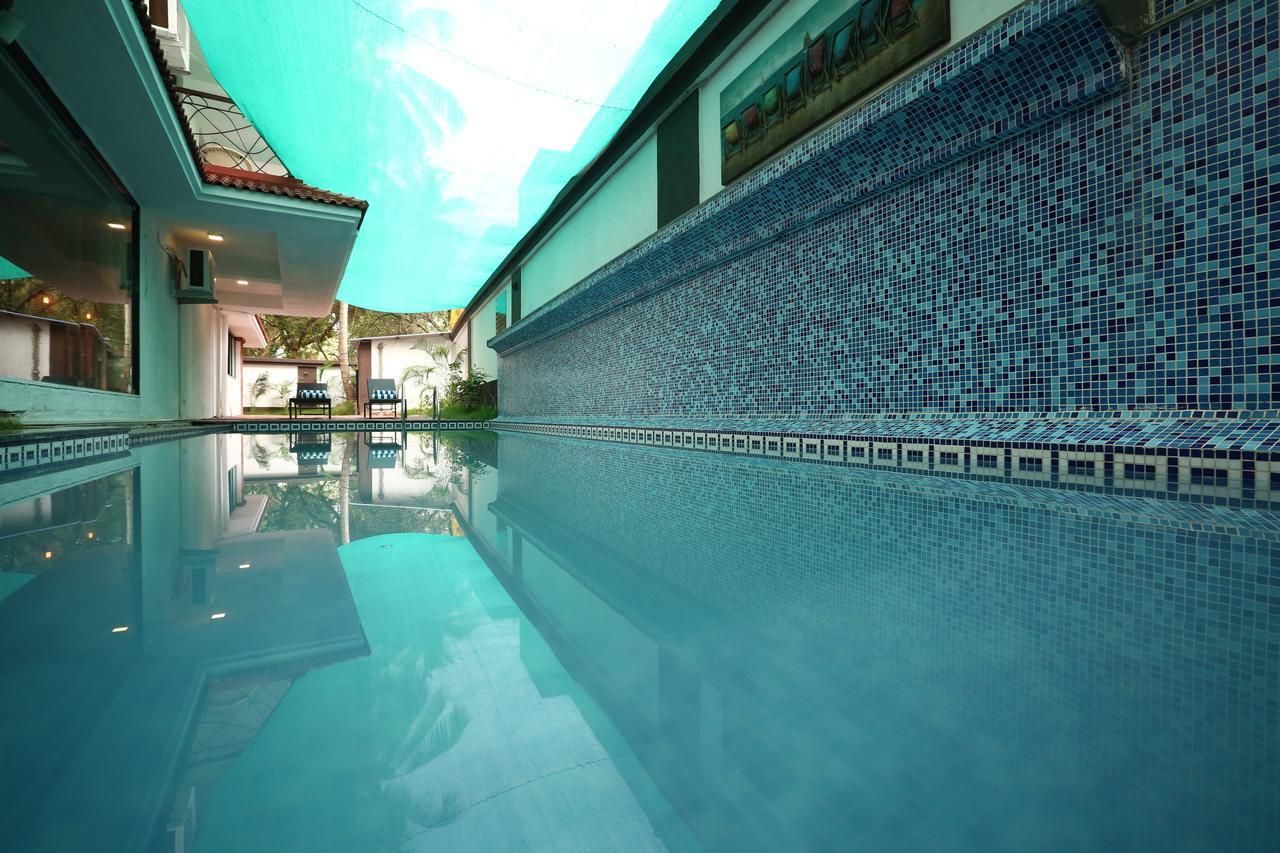 Minntcrest Evoke Lifestyle Anjuna Exterior photo
