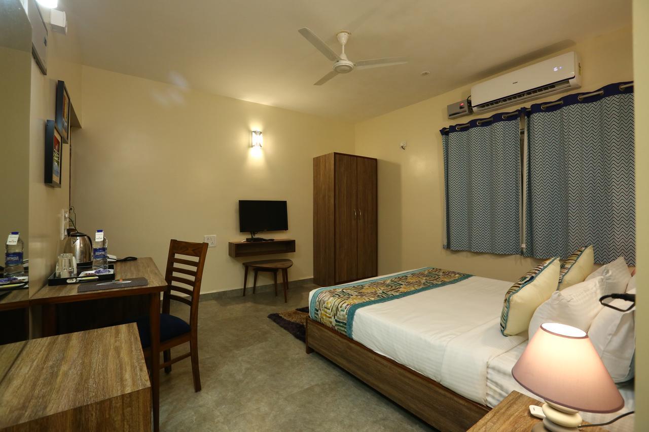 Minntcrest Evoke Lifestyle Anjuna Exterior photo