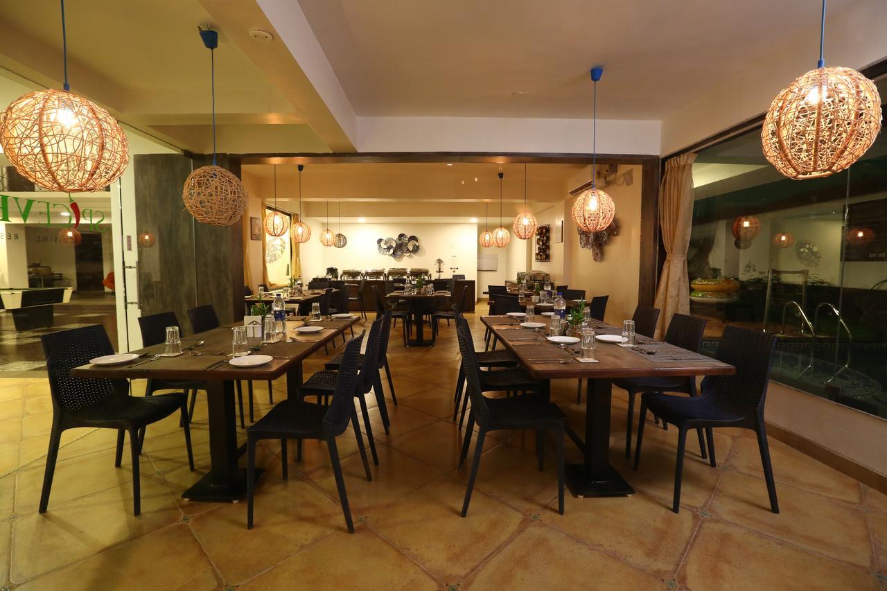 Minntcrest Evoke Lifestyle Anjuna Exterior photo