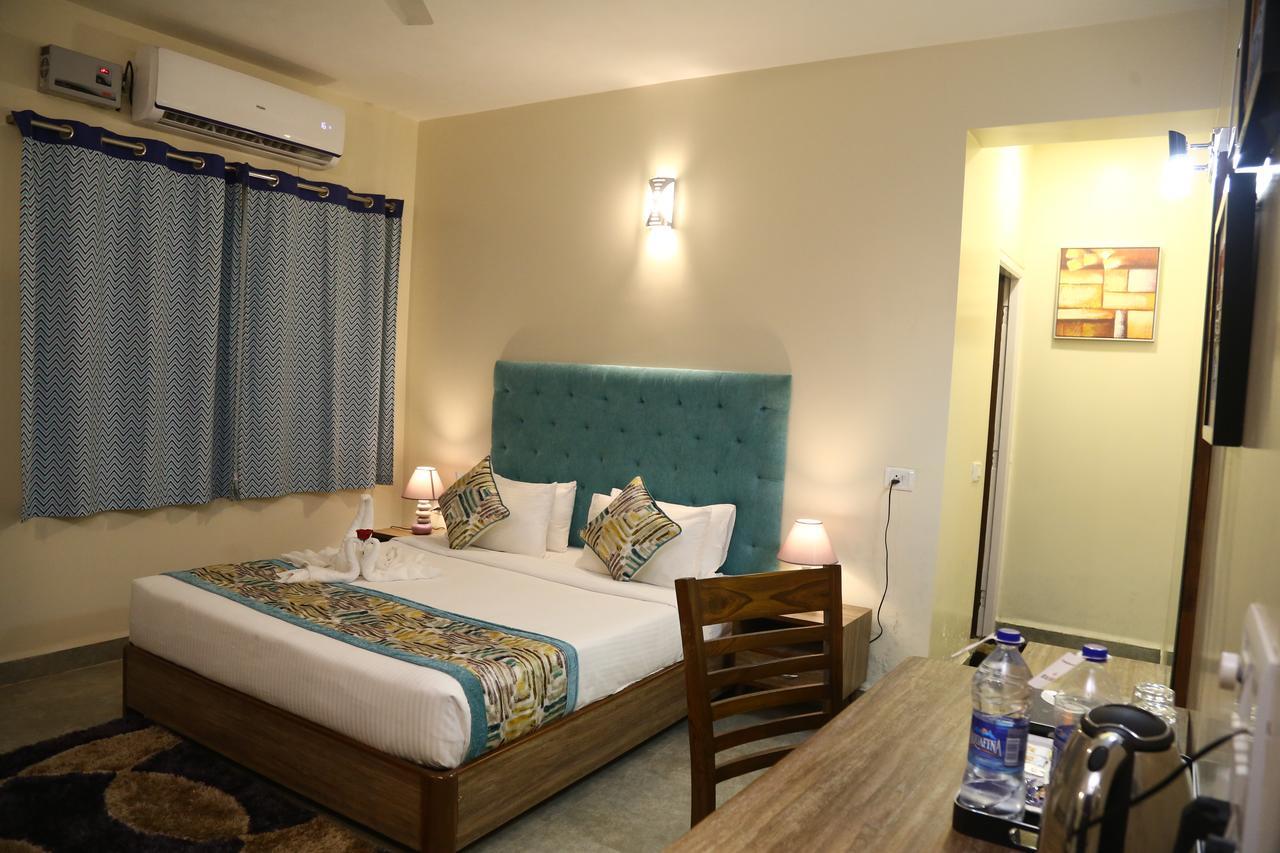 Minntcrest Evoke Lifestyle Anjuna Exterior photo