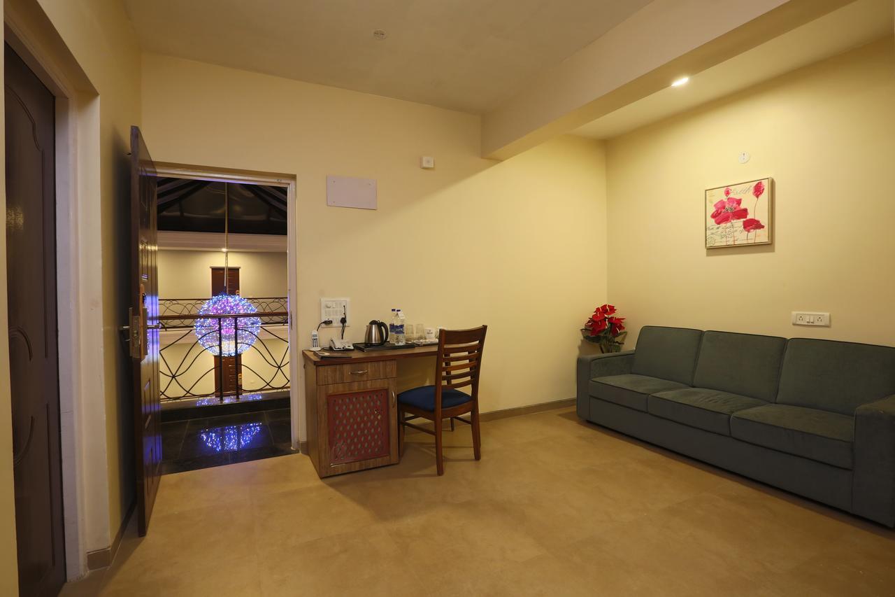 Minntcrest Evoke Lifestyle Anjuna Exterior photo