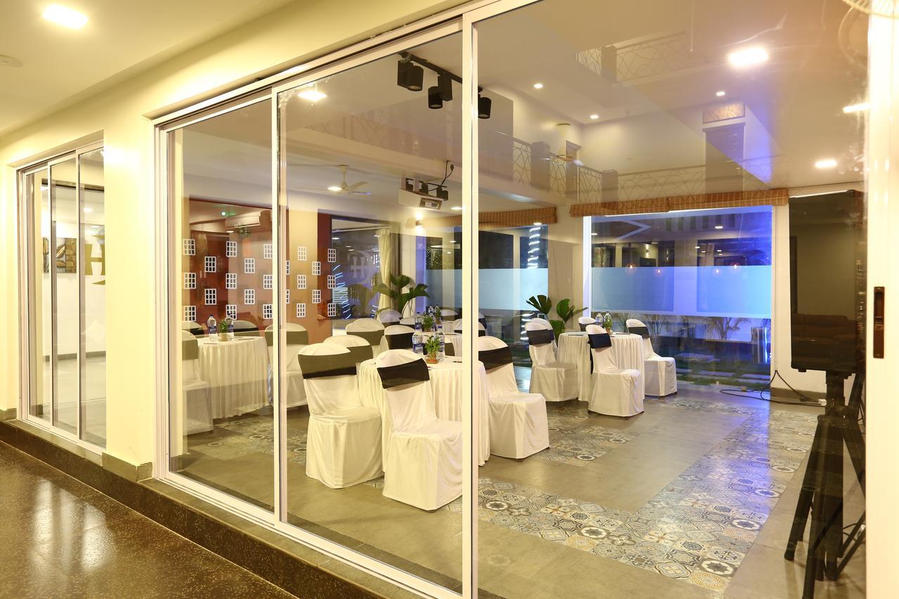 Minntcrest Evoke Lifestyle Anjuna Exterior photo