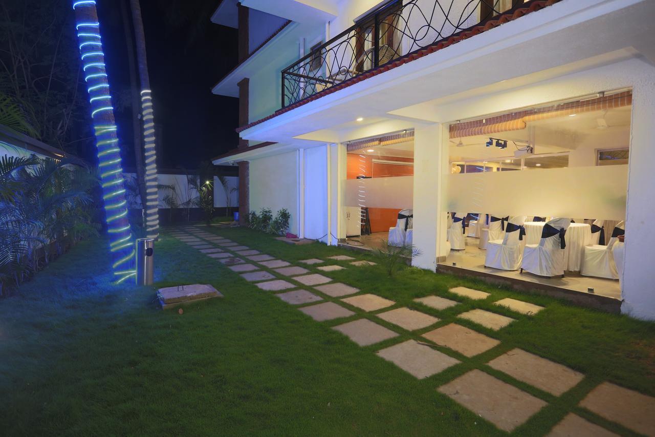 Minntcrest Evoke Lifestyle Anjuna Exterior photo