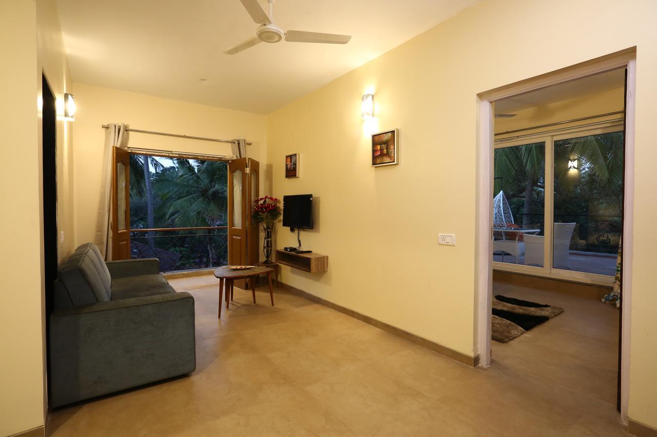 Minntcrest Evoke Lifestyle Anjuna Exterior photo