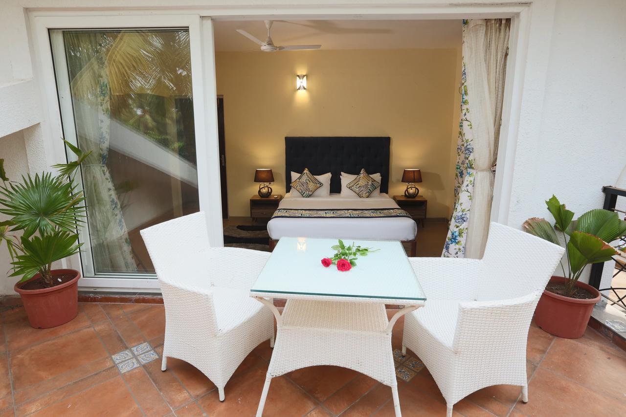 Minntcrest Evoke Lifestyle Anjuna Exterior photo