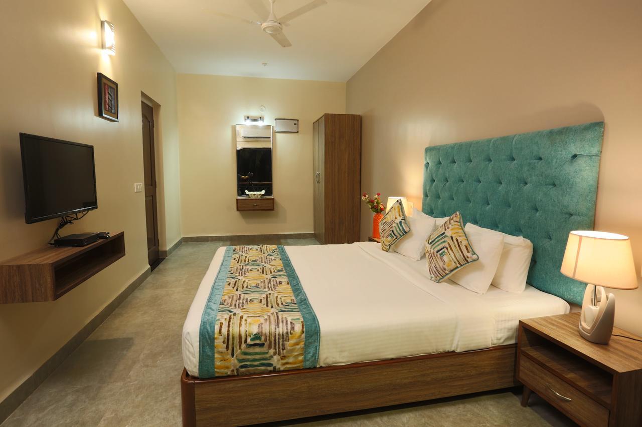 Minntcrest Evoke Lifestyle Anjuna Exterior photo