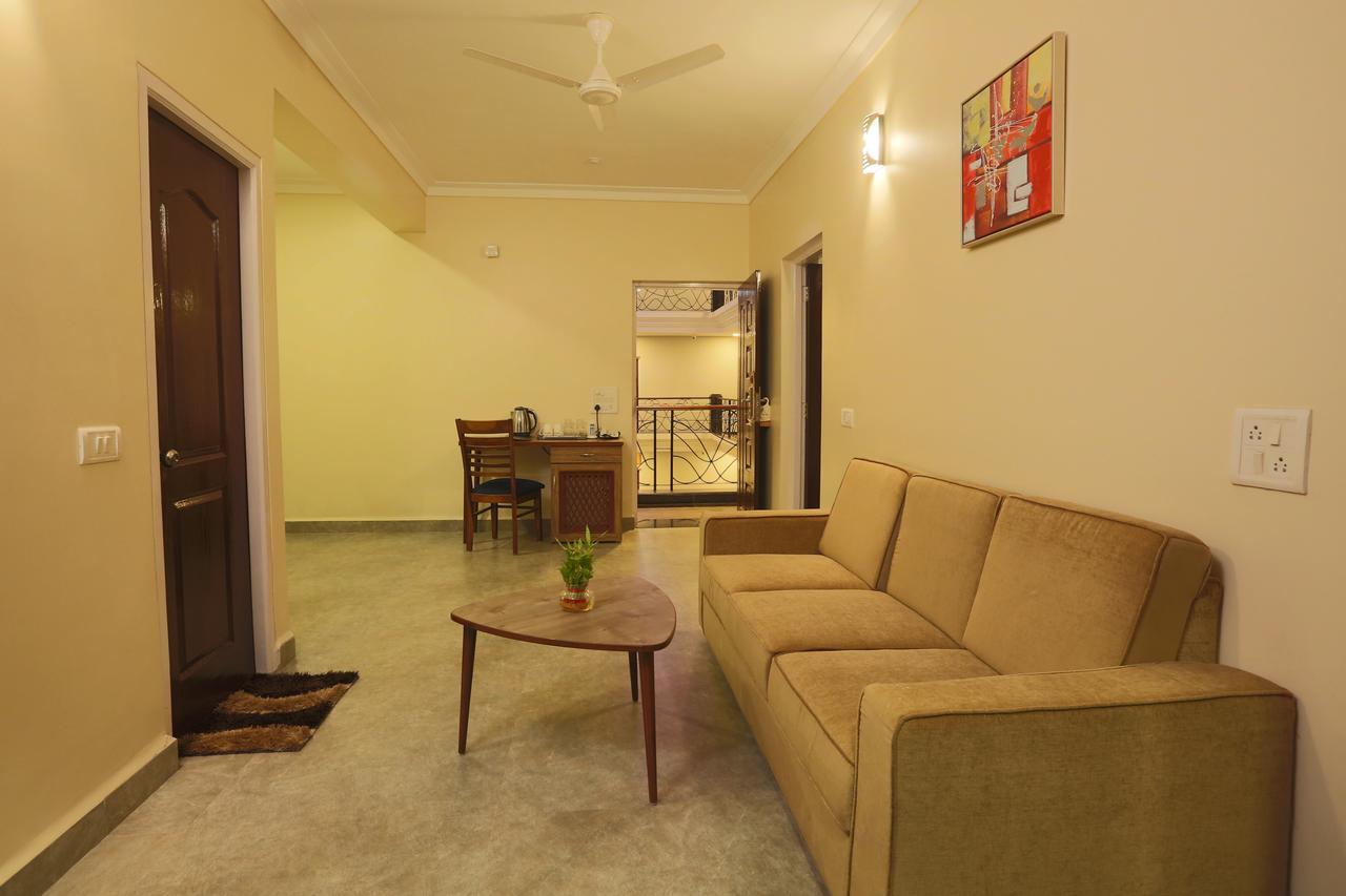 Minntcrest Evoke Lifestyle Anjuna Exterior photo
