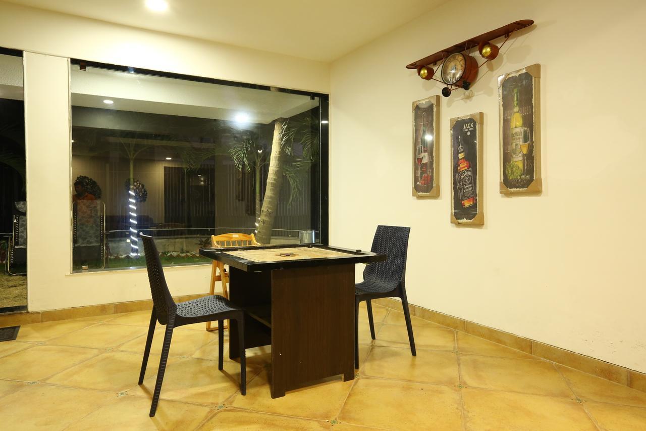 Minntcrest Evoke Lifestyle Anjuna Exterior photo
