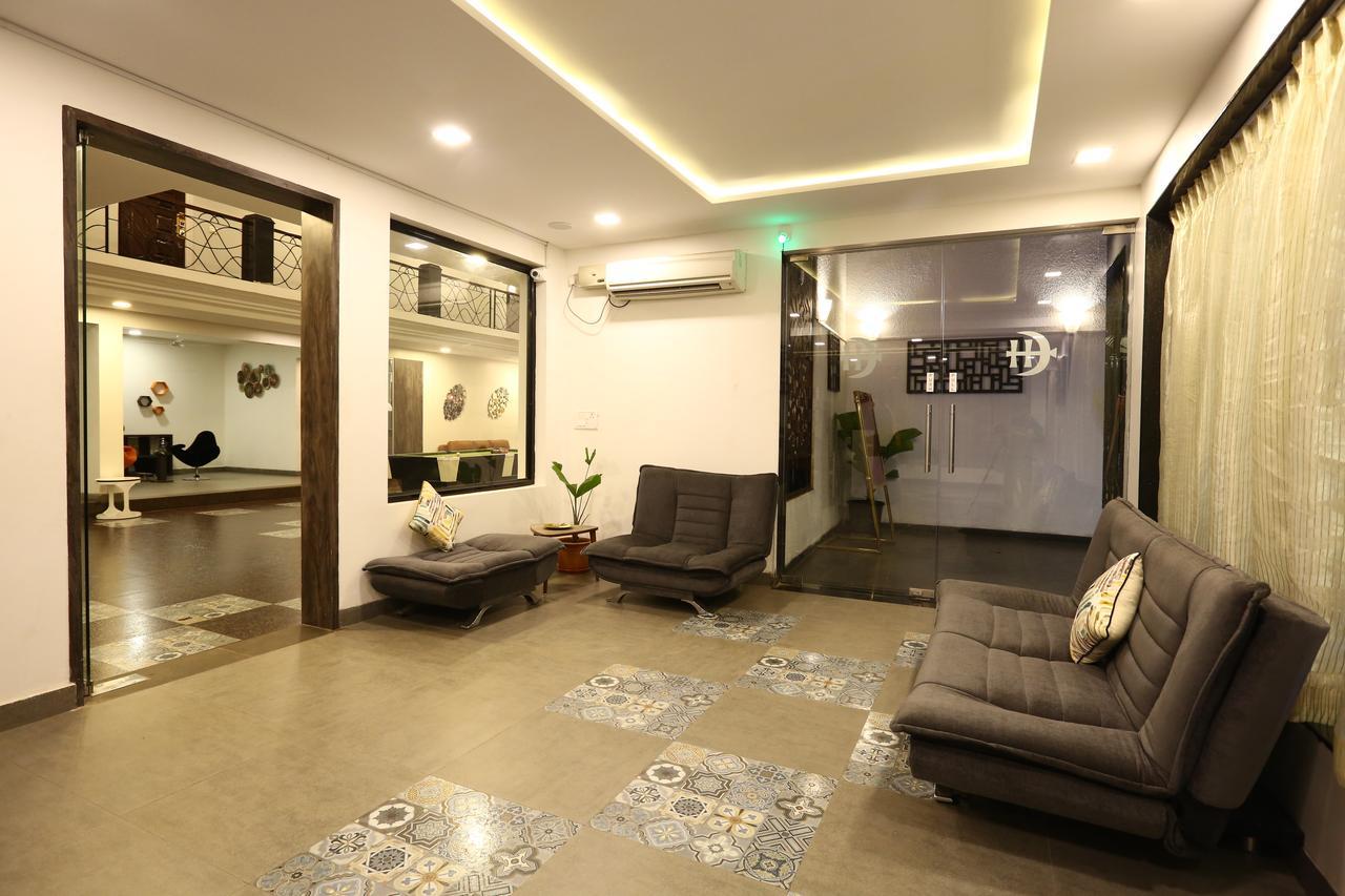 Minntcrest Evoke Lifestyle Anjuna Exterior photo